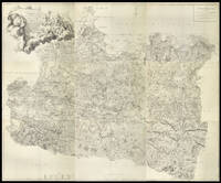 A Topographical Map of the County of Surrey