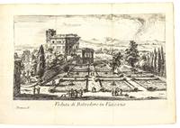 Il Mercurio Errante Delle Grandezze di Roma, tanto antiche, che moderne... In questa Ottava Edizione migliorato, ed accresciuto... Diviso in due parti. La Prima contiene Palazzi, e chiese. La Seconda Ville, giardini, terme, acque, teatri, cerchi, archi trionfali, guglie, sepolcri, ed altre antichità, e cose singolari di Roma