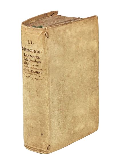 Il Mercurio Errante Delle Grandezze...; (photo 3)