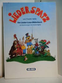 Liederspatz. Ein Lieder-Lese-Bilderbuch