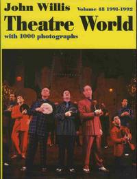 Theatre World 1991-1992, Vol. 48