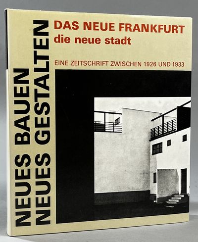 Neues Bauen, neues Gestalten. Das neue…