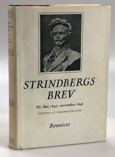 August Strindbergs brev 11. Maj 1895 - november…