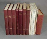 The library binder, vols. 1-19, (1952-71). [With:] The library scene, vols. 1-10, (1972-1981). [With:] The new library scene, vol. 1- vol. 11, no. 1 (1982-92)