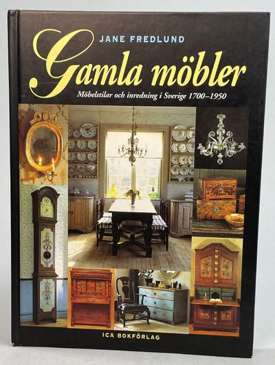 Gamla möbler. Möbelstilar och inredning i Sverige…