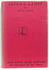 cover of JAPAN'S KAMPF
