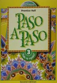 Paso a Paso Level 3: Spanish Edition by N - 2000-07-03