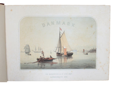 Danmark. E.M.Bærentzen & Co. Lith.Inst.