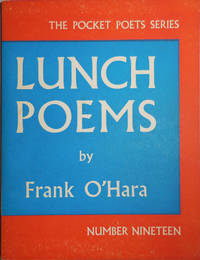 cover of Lunch Poems