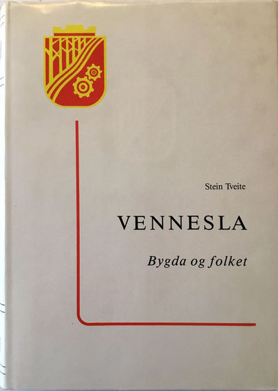 Vennesla. Bygda og folket. Bind II