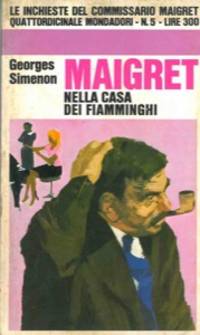 Maigret nella casa dei fiamminghi.