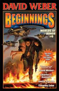 Beginnings : Worlds of Honor 6