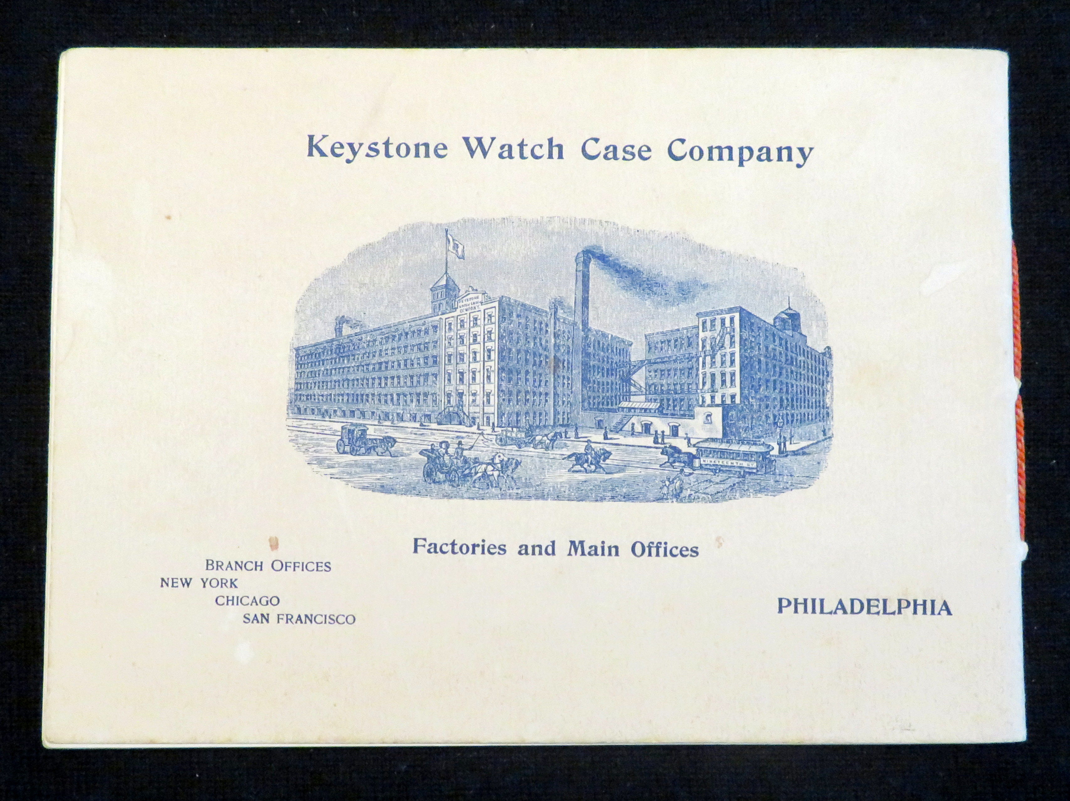 Philadelphia watch case company building moplaapex