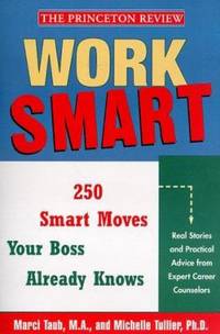 Work Smart : How to Think, Look and Act on the Job