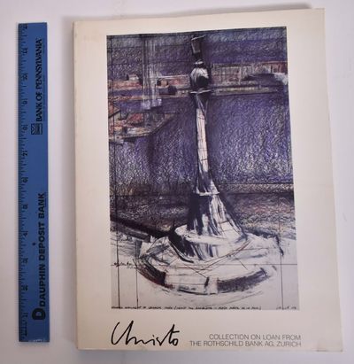 La Jolla, CA: La Jolla Museum of Contemporary Art, 1981. Softcover. VG- (Some wear to extremities of...