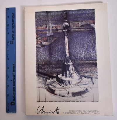 La Jolla, CA: La Jolla Museum of Contemporary Art, 1981. Softcover. VG- (Some wear to extremities of...