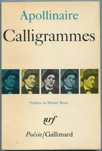 Calligrammes: Poèmes de la paix et de la guerre 1913-1916 (Collection Poésie)