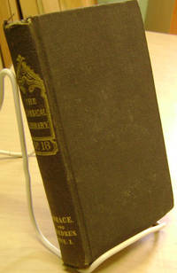 Horace: Translated by Philip Francis, D. D. , with an Appendix, Containing Translations of Various Odes, & C, by Ben Jonson, Cowley, Milton, Dryden, Pope, Addison, Swift, Bentley, Chatterton, G. Wakefield, Porson, Byron, &c. and by Some of the Most Eminent Poets by Philip (translator) Horace; Francis - Hardcover - 1840 - from Old Saratoga Books (SKU: 34718)