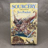 cover of Sourcery