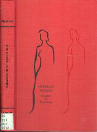 The Nervous Housewife (American Women: Images and Realities) by Myerson, Abraham - 1972