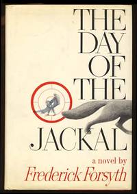 cover of The Day of the Jackal