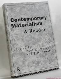 image of Contemporary Materialism: A Reader