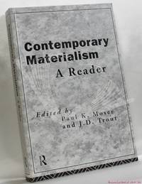 Contemporary Materialism: A Reader