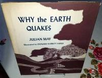 image of WHY THE EARTH QUAKES