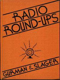 Radio Round-ups - Intimate Glimpses Of The Radio Stars