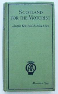 image of Scotland For The Motorist