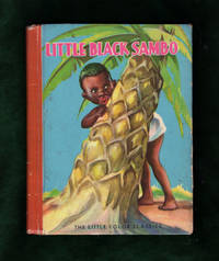 Little Black Sambo by Helen Bannerman - 1938