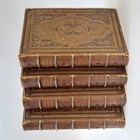 THE NATIONAL PORTRAIT GALLERY OF DISTINGUISHED AMERICANS: WITH BIOGRAPHICAL SKETCHES [Four Volumes, Complete]