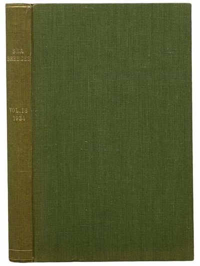 Sea Breezes: The P.S.N.C. Magazine, February, 1934, No. 171, Starts Vol. XVIII