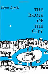 cover of The Image of the City (Harvard-MIT Joint Center for Urban Studies Series)