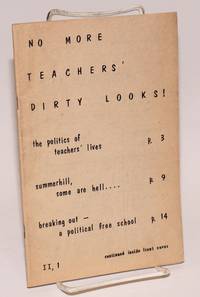 No more teachers' dirty looks! Vol. 2 no. 1