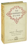 The Confession of a Fool [alt. title: Defence of a Fool]