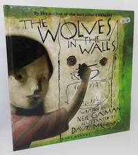 cover of The Wolves in the Walls (Signed)
