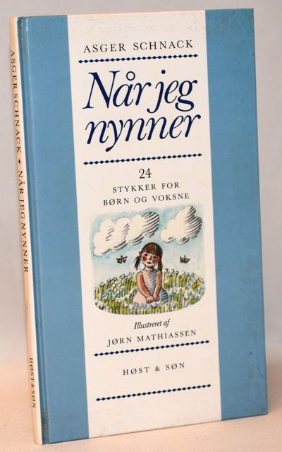 Når jeg nynner.