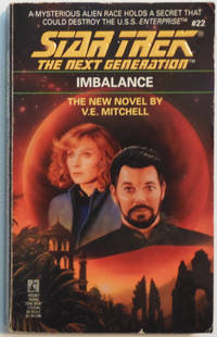Imbalance (Star Trek: The Next Generation, No. 22)