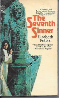 The Seventh Sinner A Tour of a Dark Roman Temple Shrouds a Beautiful Young  Student in a Pall of Terror