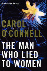 cover of THE MAN WHO LIED TO WOMEN.