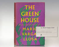 cover of The Green House.
