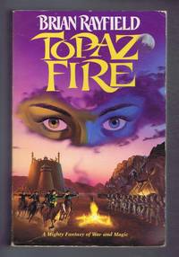 cover of Topaz Fire