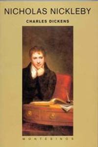 Nicholas Nickleby by CHARLES DICKENS - 2003-05-01