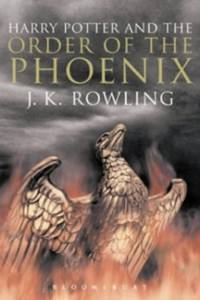 Harry Potter and the Order of the Phoenix (Book 5): Adult Edition