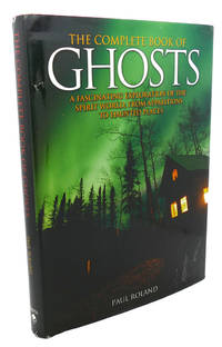 cover of THE COMPLETE BOOK OF GHOSTS