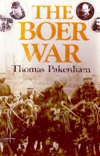 cover of The Boer War