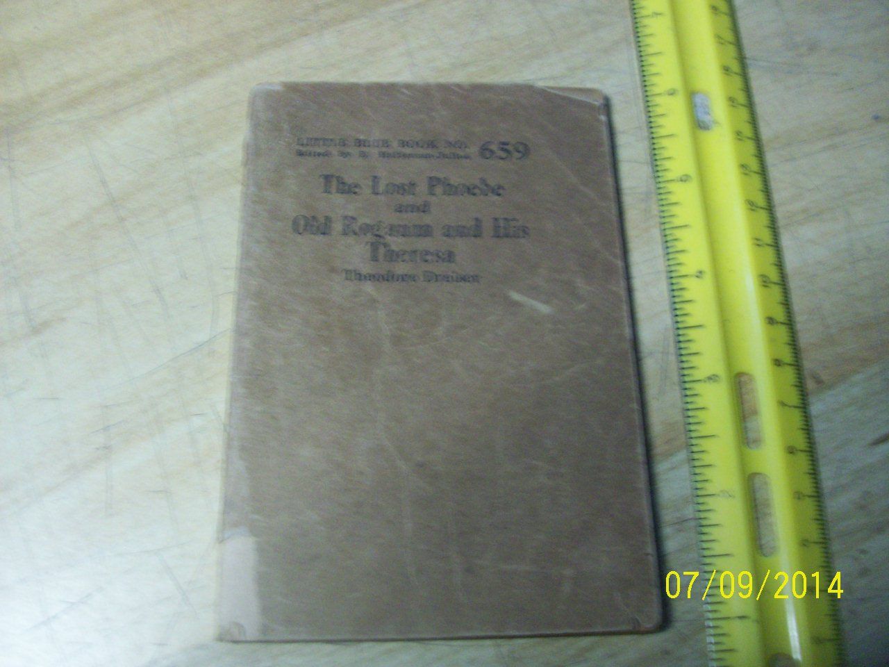 Old rogaum and his theresa essay 08 picture