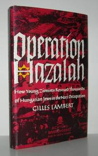 OPERATION HAZALAH