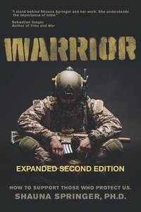 WARRIOR: How to Support Those Who Protect Us